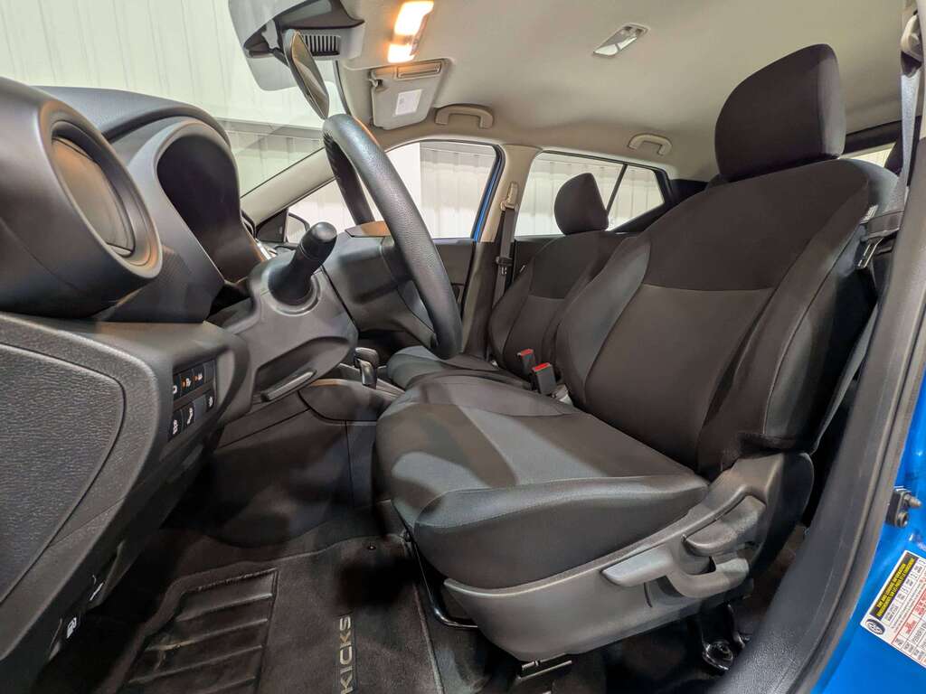 Nissan Kicks 2024