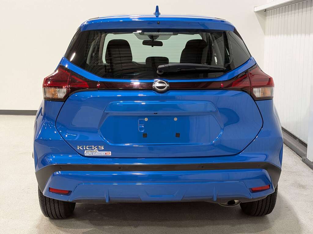 Nissan Kicks 2024