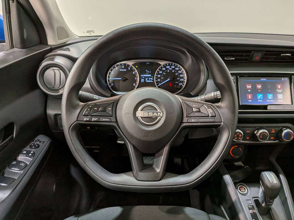 Nissan Kicks 2024