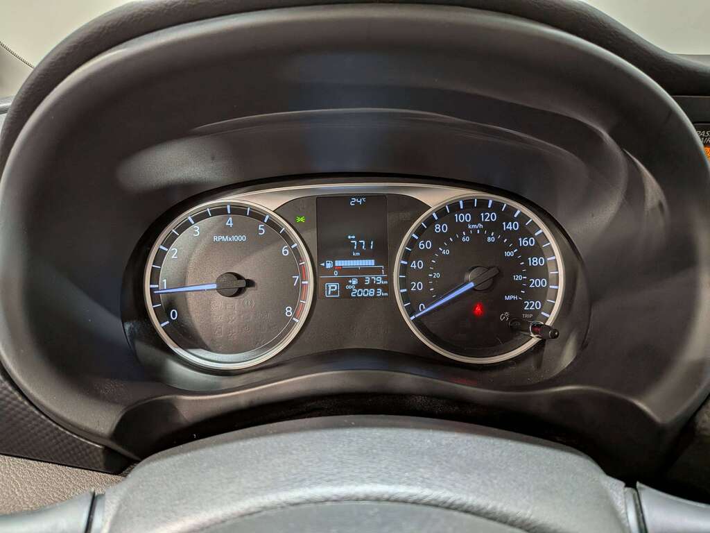 Nissan Kicks 2024