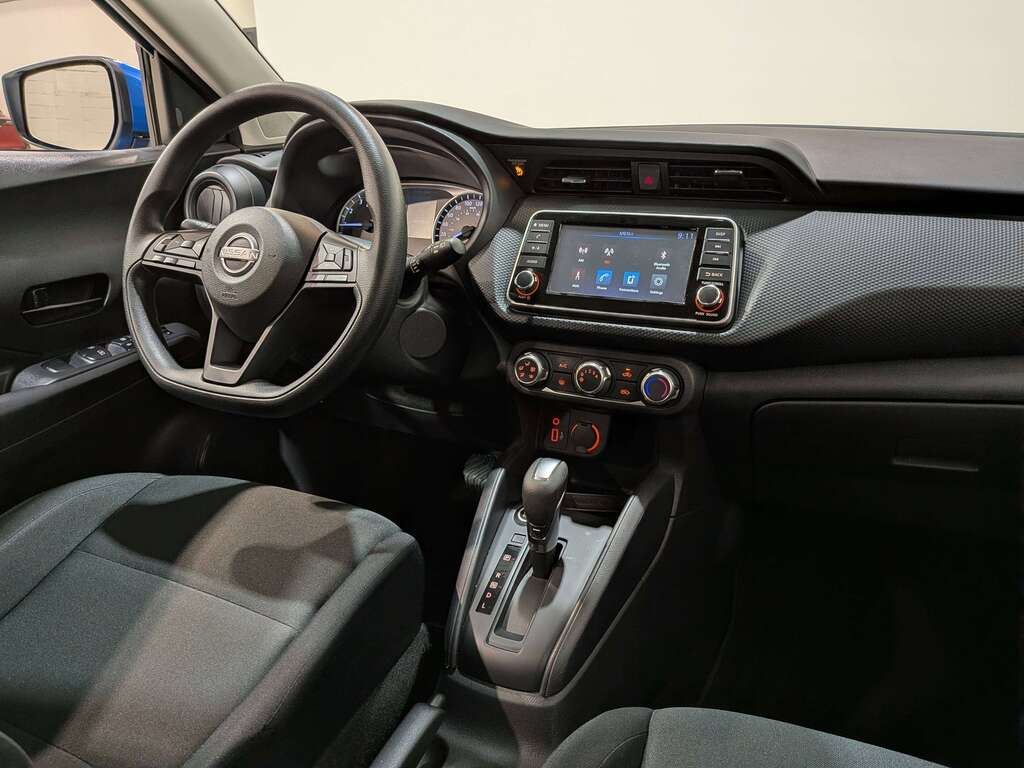 Nissan Kicks 2024