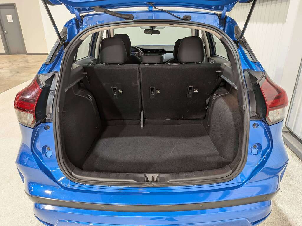Nissan Kicks 2024