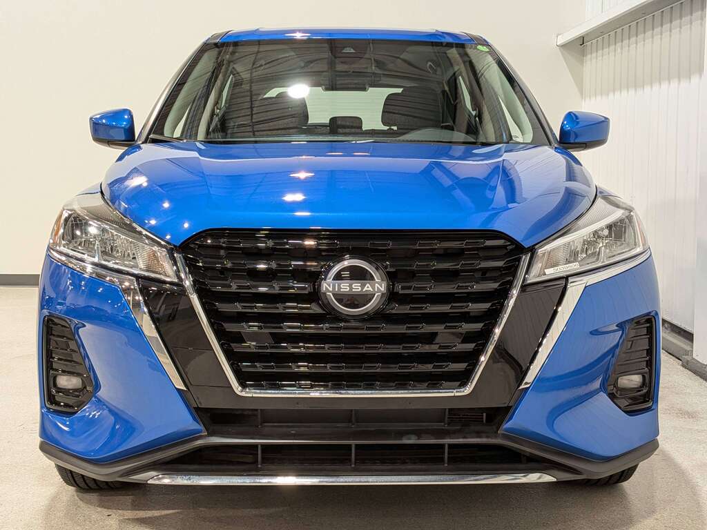 Nissan Kicks 2024