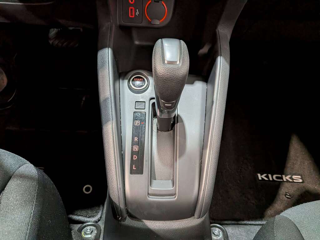 Nissan Kicks 2024