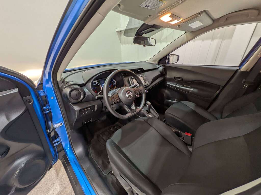 Nissan Kicks 2024