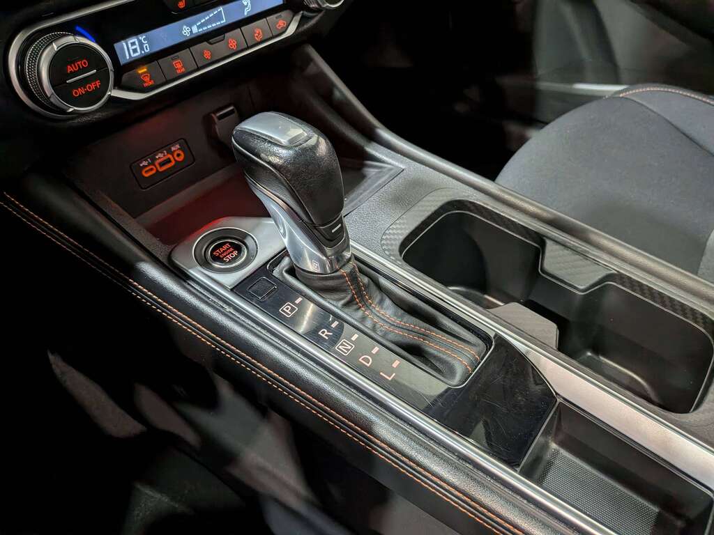 Nissan Sentra 2022