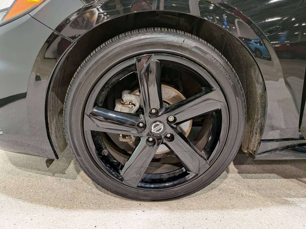 Nissan Sentra 2022