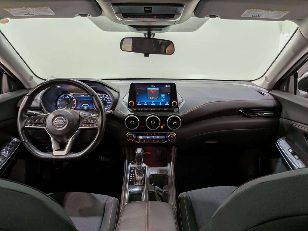Nissan Sentra 2022