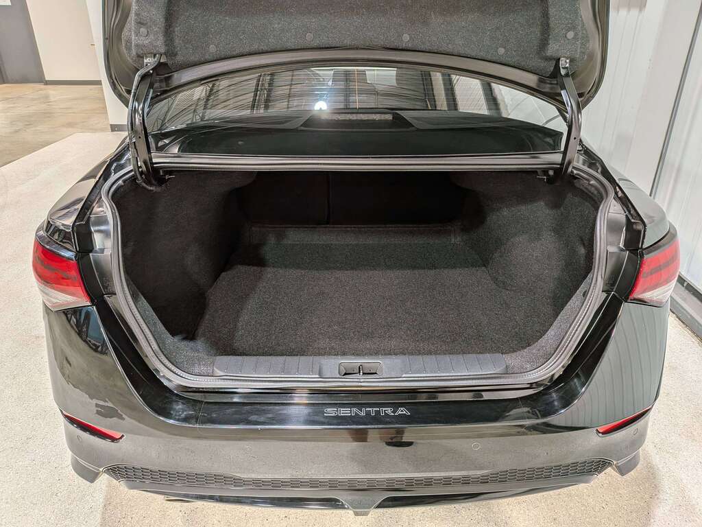 Nissan Sentra 2022