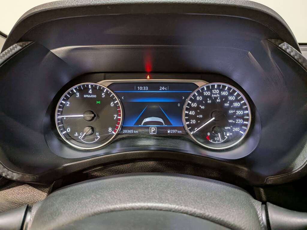 Nissan Sentra 2022