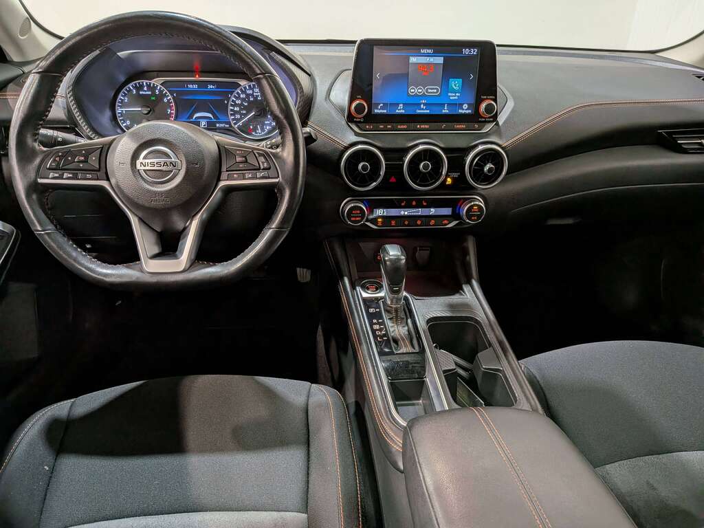 Nissan Sentra 2022