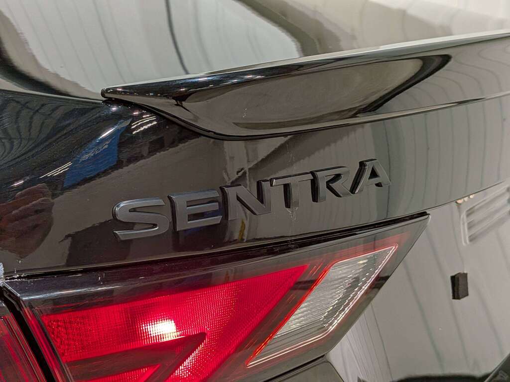 Nissan Sentra 2022