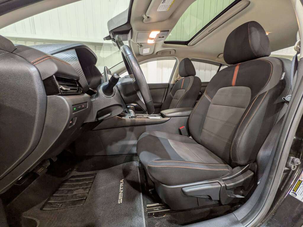 Nissan Sentra 2022