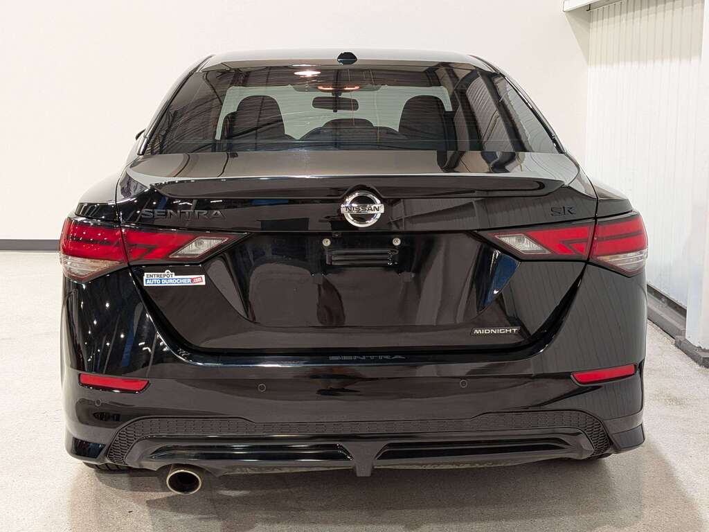 Nissan Sentra 2022