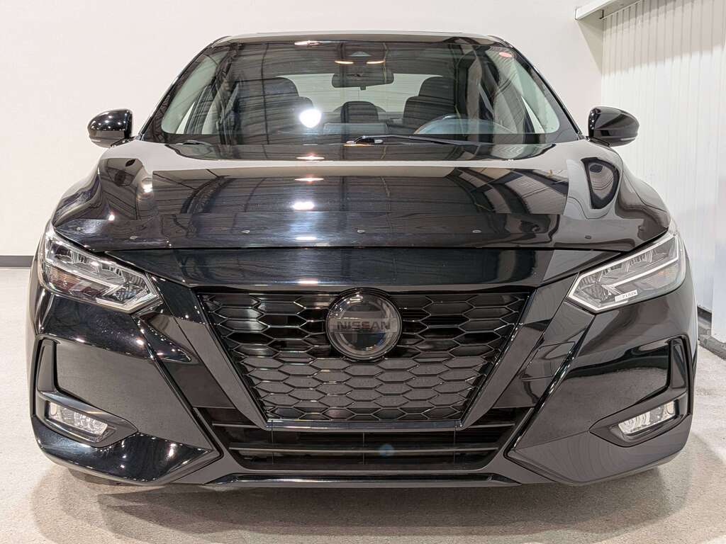 Nissan Sentra 2022