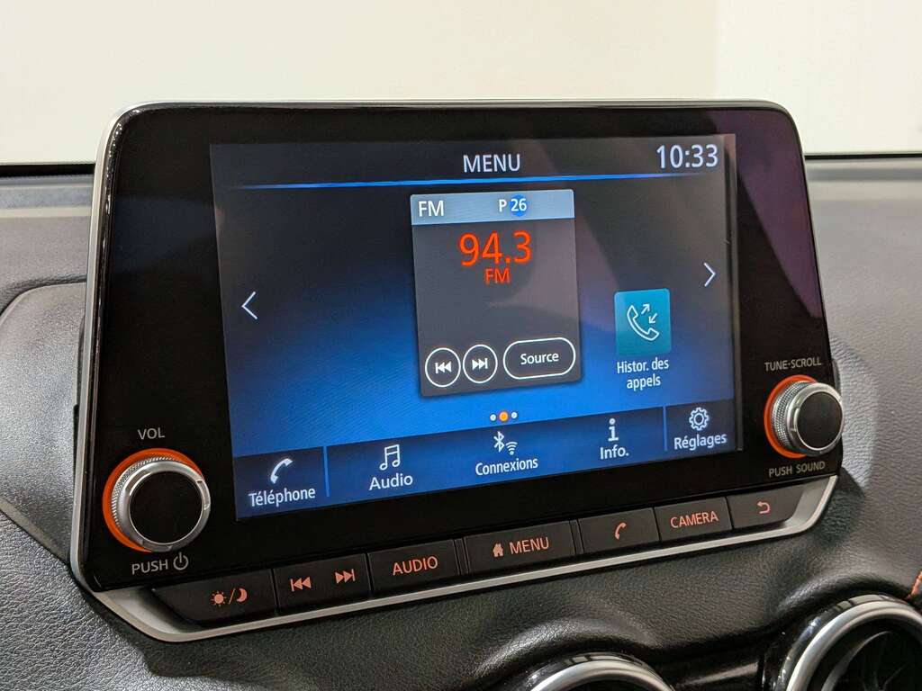 Nissan Sentra 2022