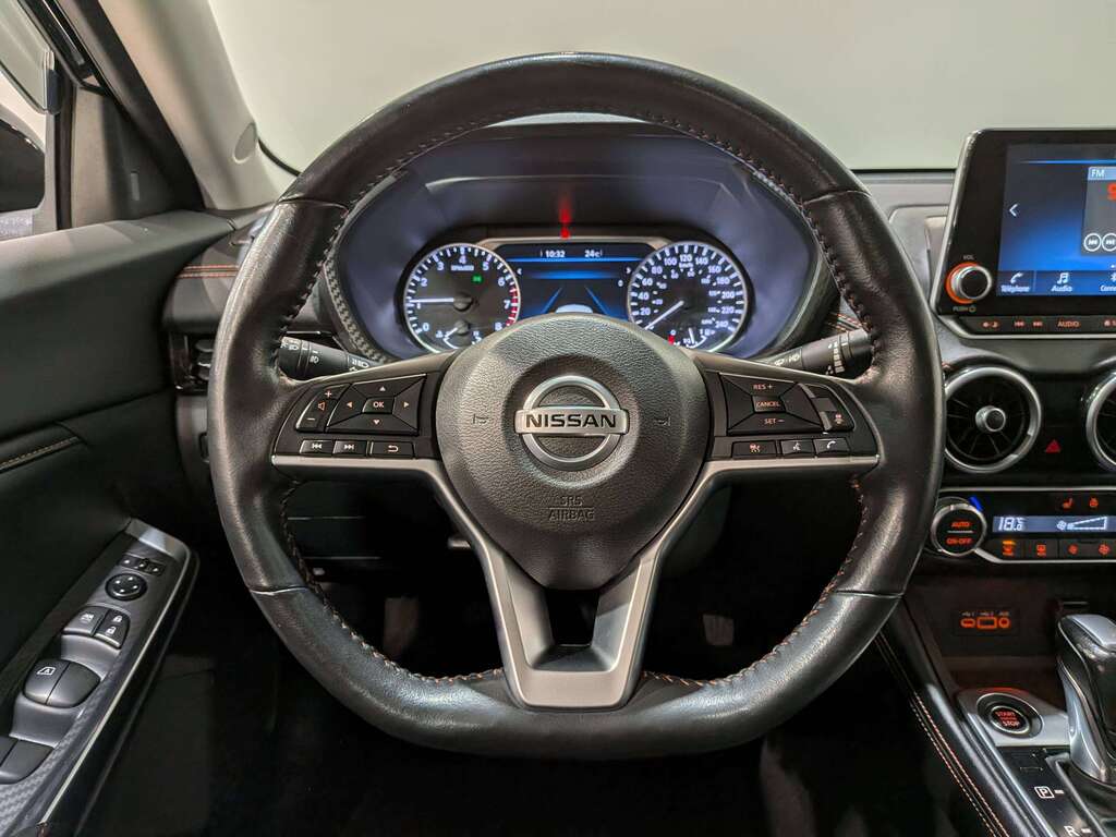 Nissan Sentra 2022