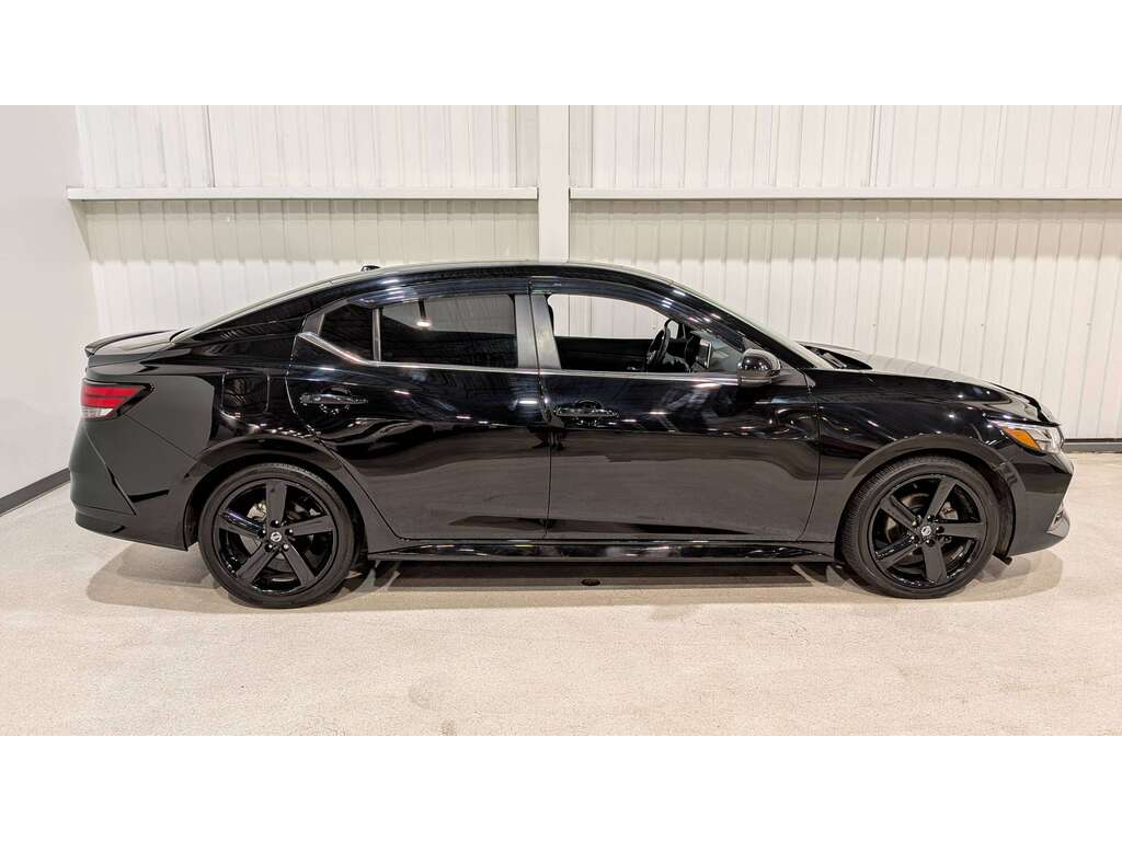 Nissan Sentra 2022