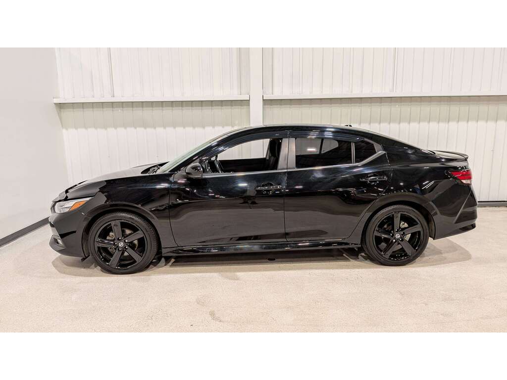 Nissan Sentra 2022