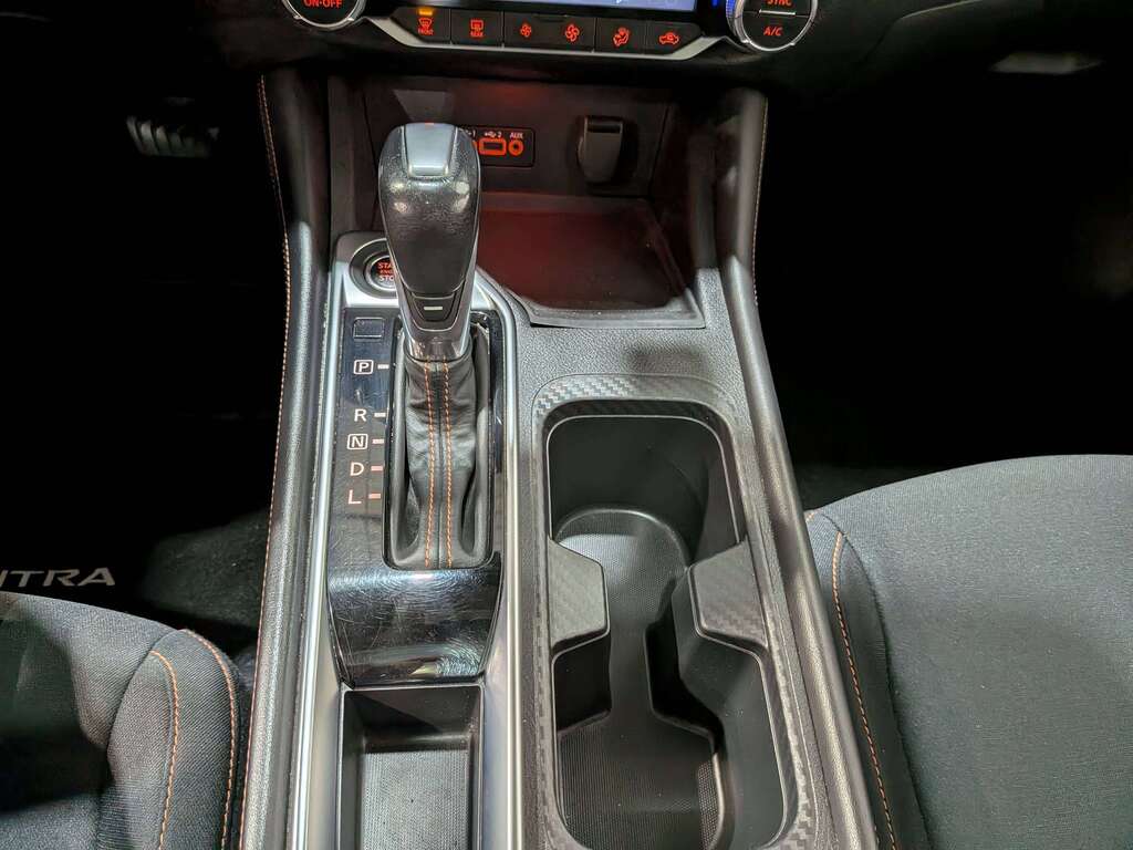Nissan Sentra 2022