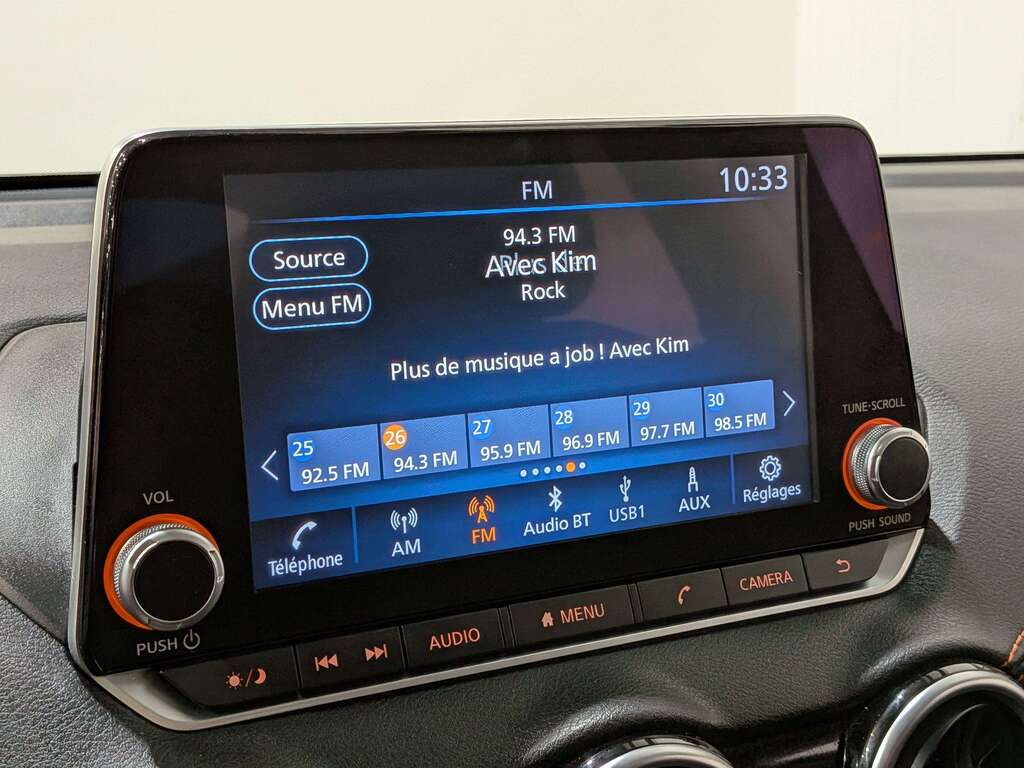 Nissan Sentra 2022