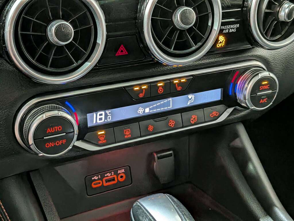 Nissan Sentra 2022