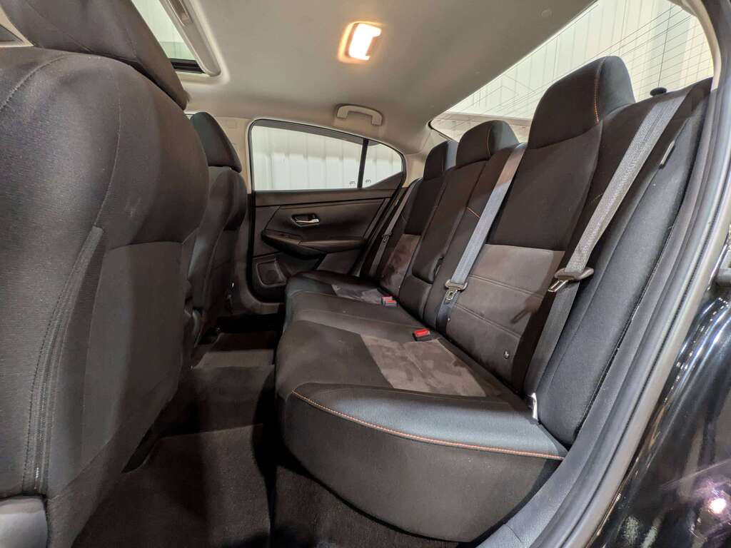 Nissan Sentra 2022