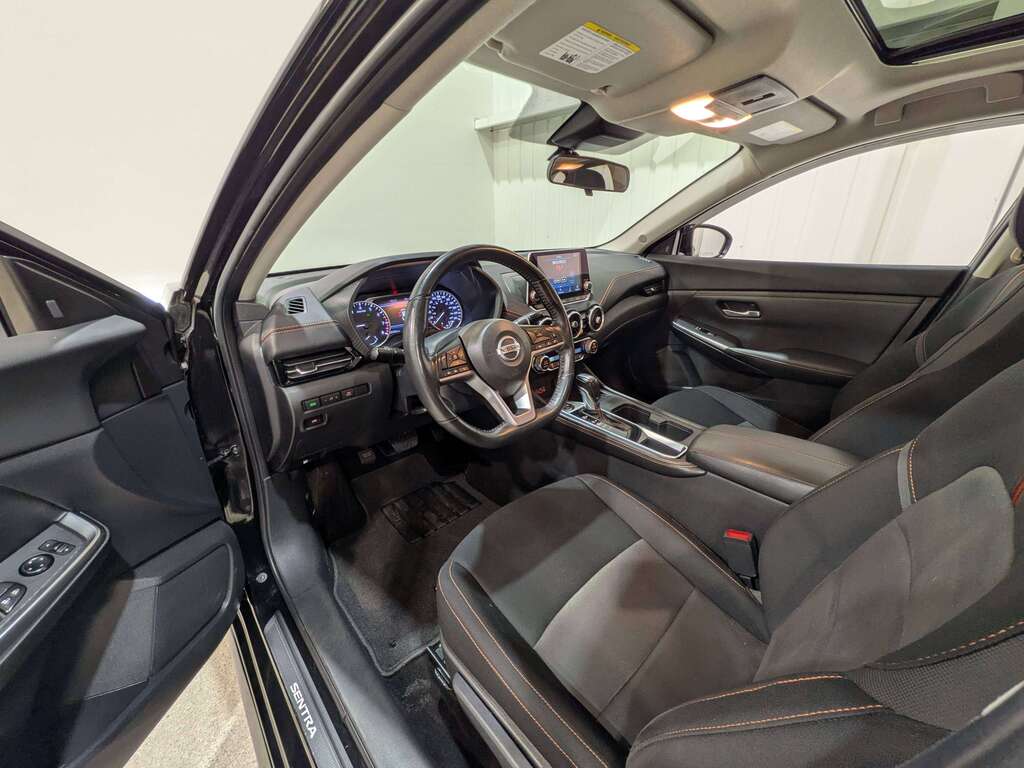 Nissan Sentra 2022