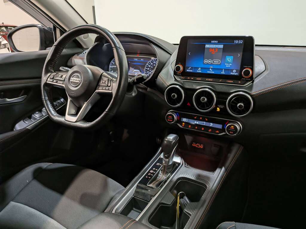 Nissan Sentra 2022