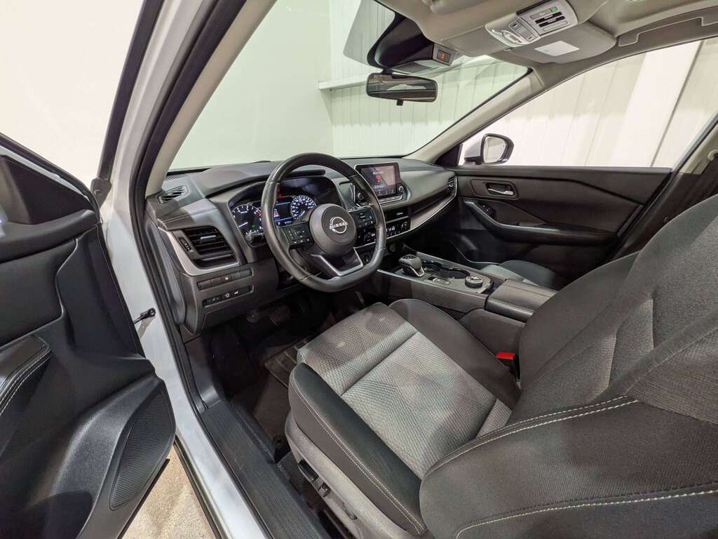 Nissan Rogue 2024