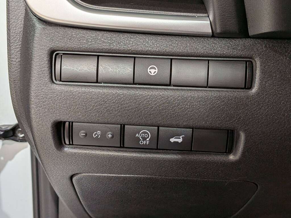 Nissan Rogue 2024