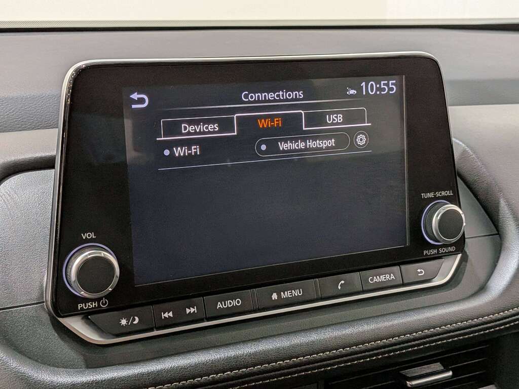 Nissan Rogue 2024