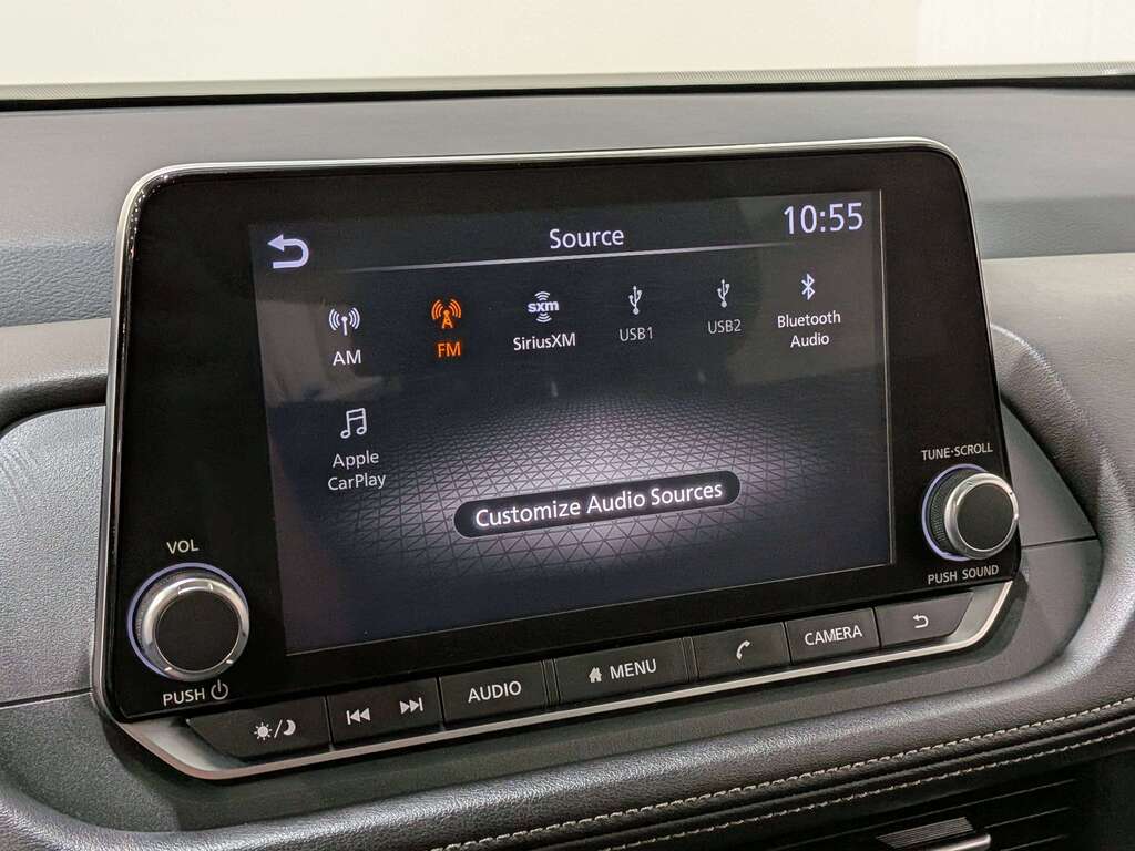 Nissan Rogue 2024