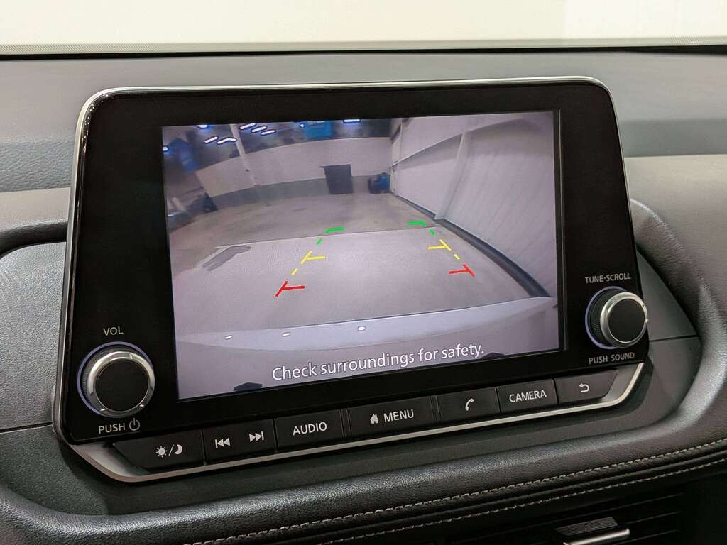 Nissan Rogue 2024