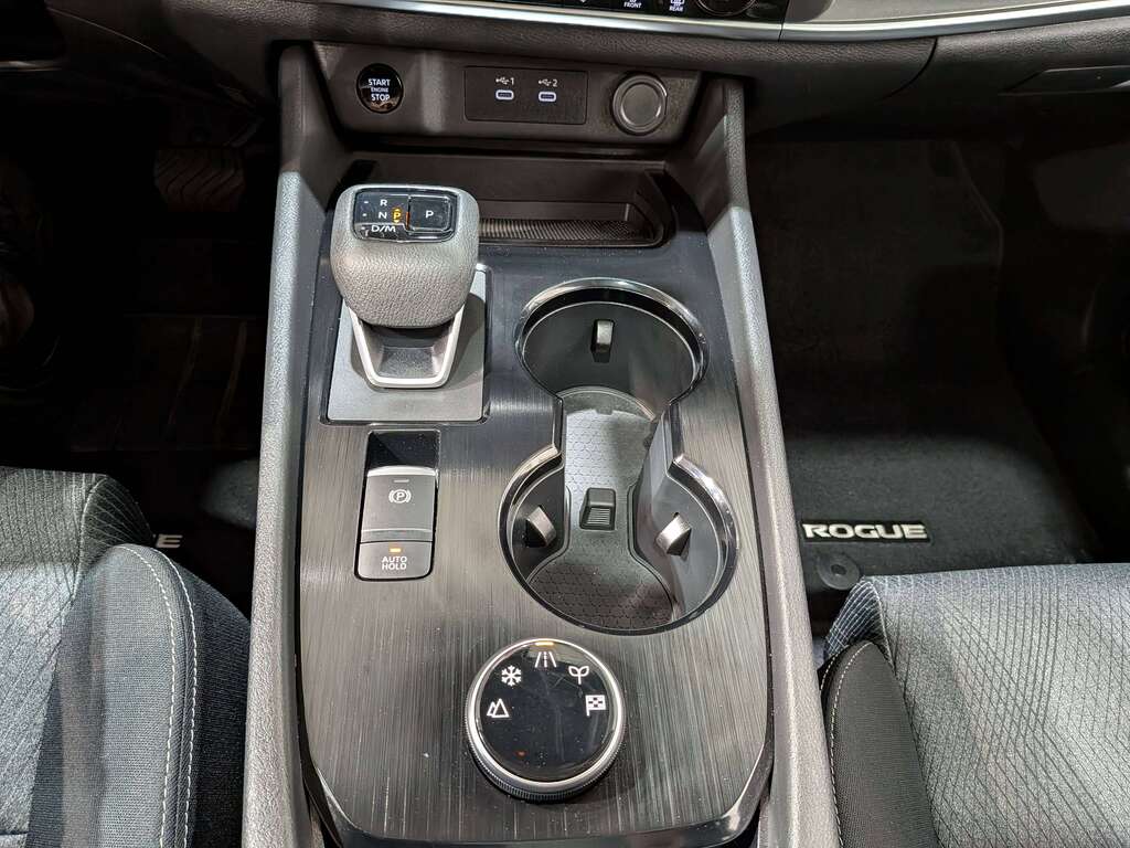 Nissan Rogue 2024