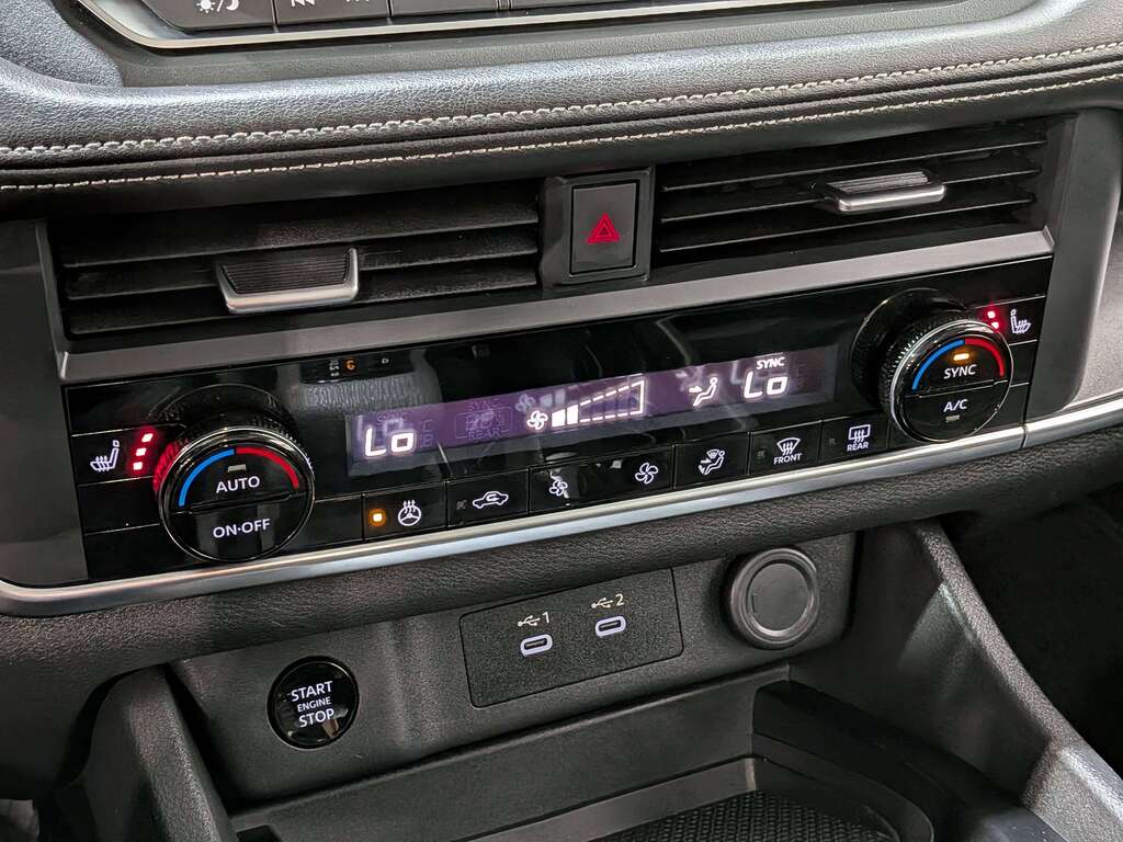 Nissan Rogue 2024