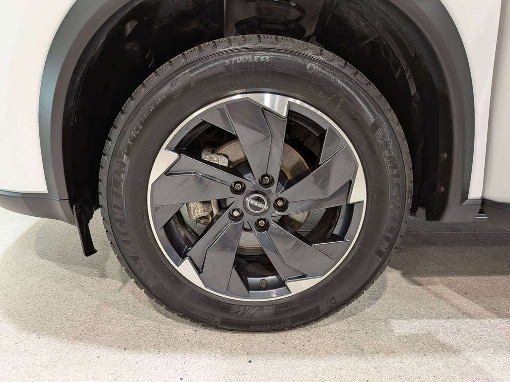 Nissan Rogue 2024