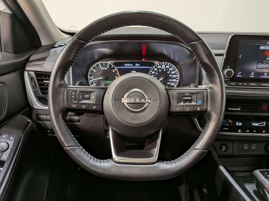 Nissan Rogue 2024