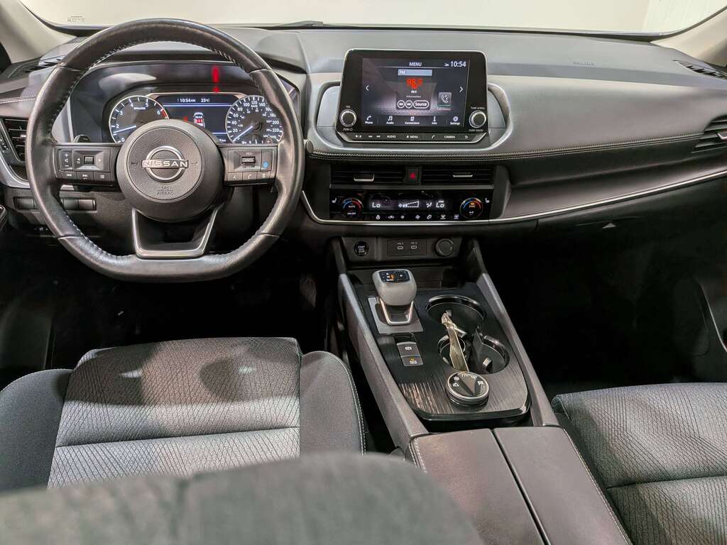 Nissan Rogue 2024