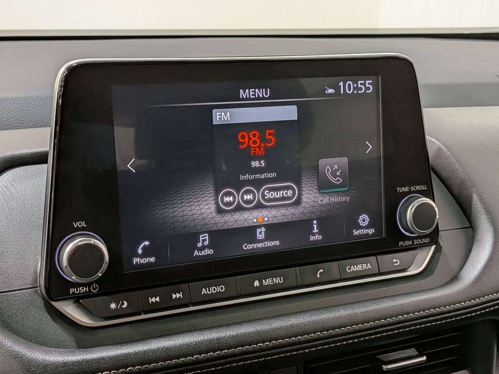 Nissan Rogue 2024