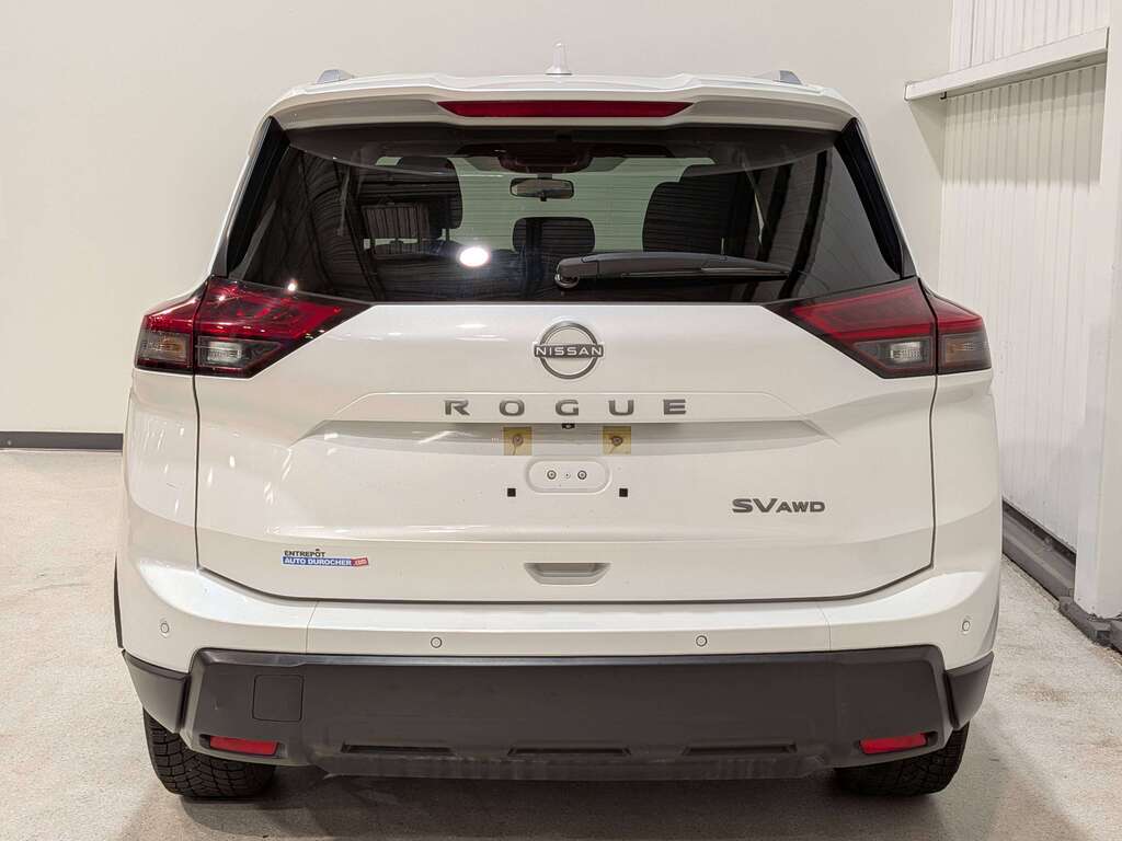 Nissan Rogue 2024
