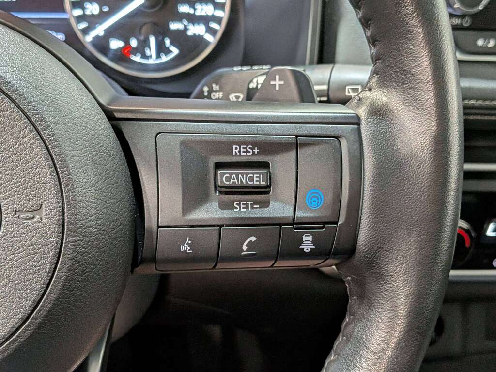 Nissan Rogue 2024