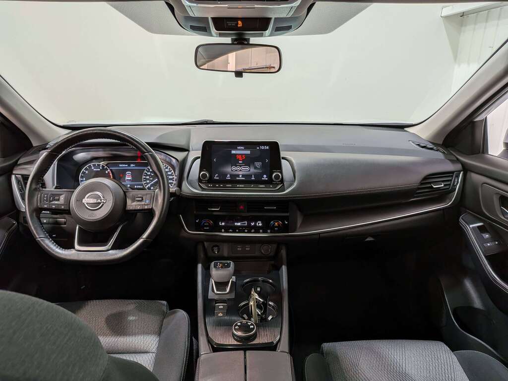 Nissan Rogue 2024