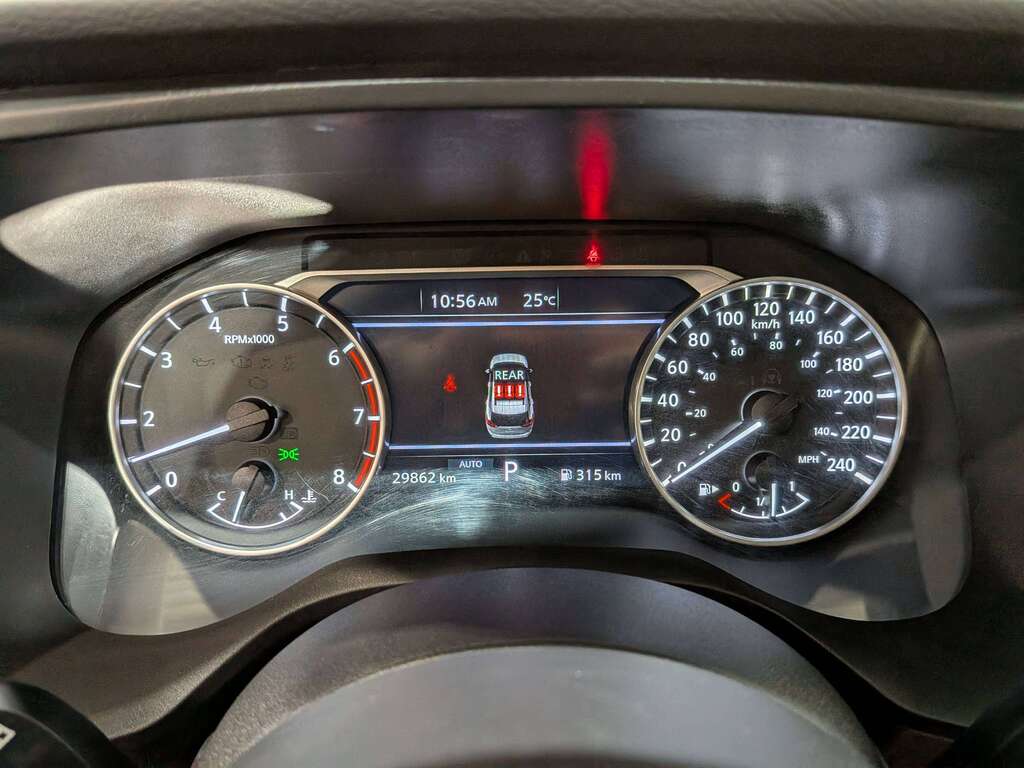 Nissan Rogue 2024