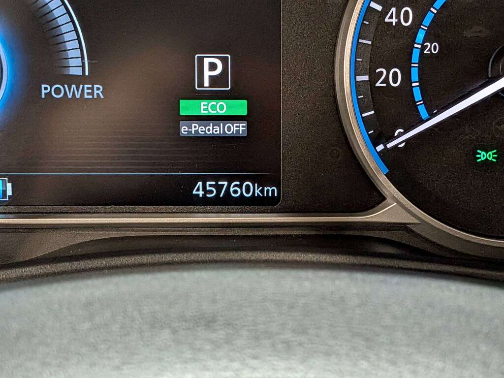 Nissan LEAF 2020