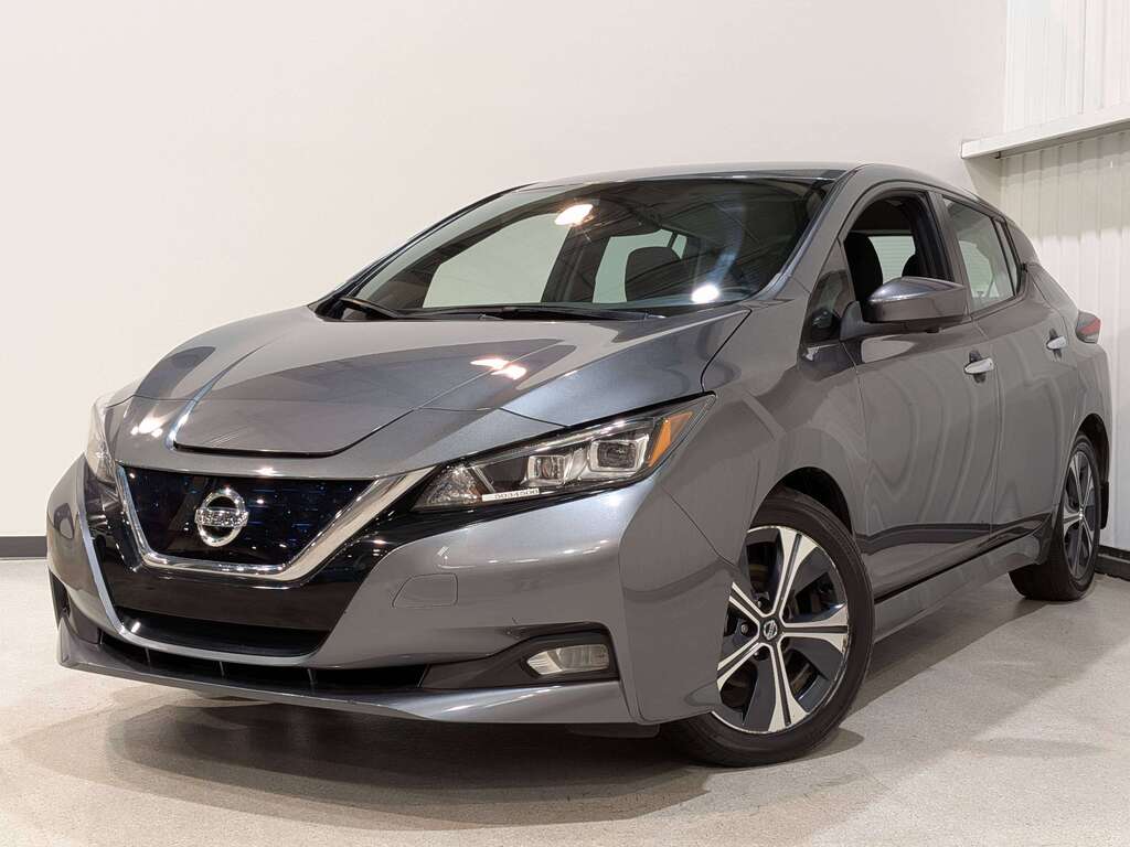 Nissan LEAF 2020