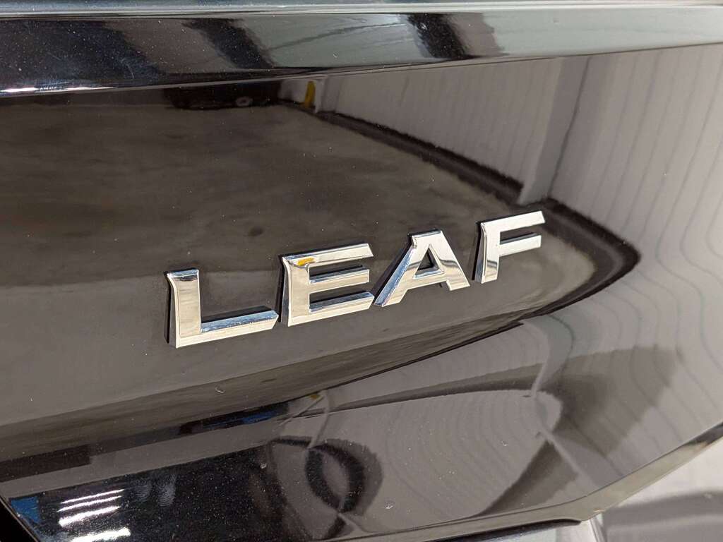 Nissan LEAF 2020