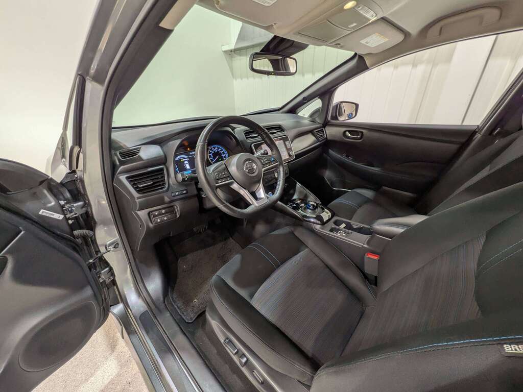 Nissan LEAF 2020