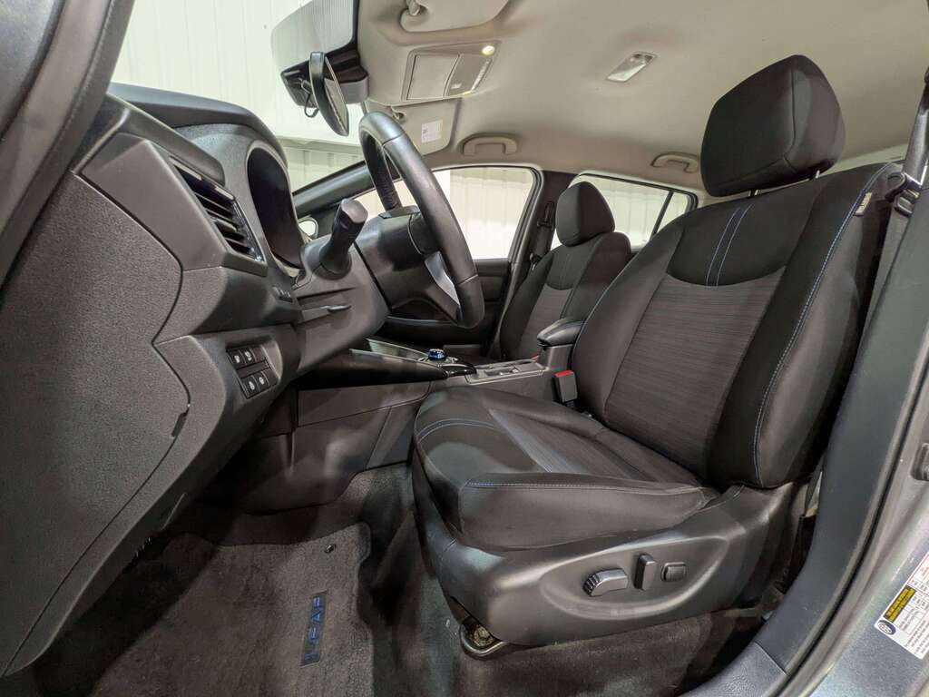 Nissan LEAF 2020