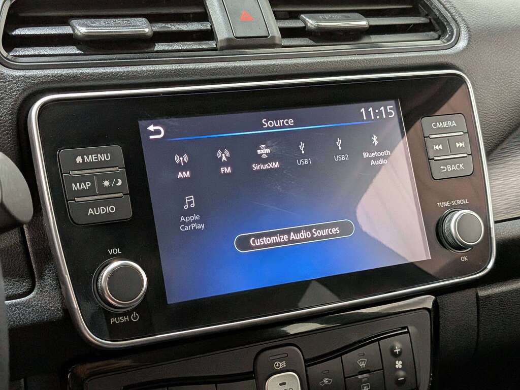 Nissan LEAF 2020